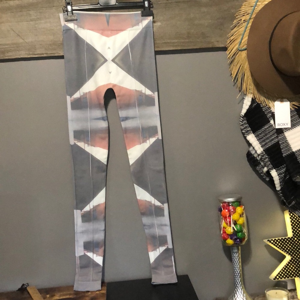 Printed Legging pants